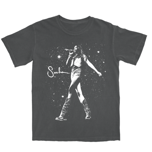 Stage Strut T-shirt (Graphite)